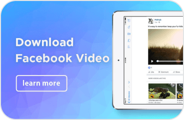 private facebook video download online